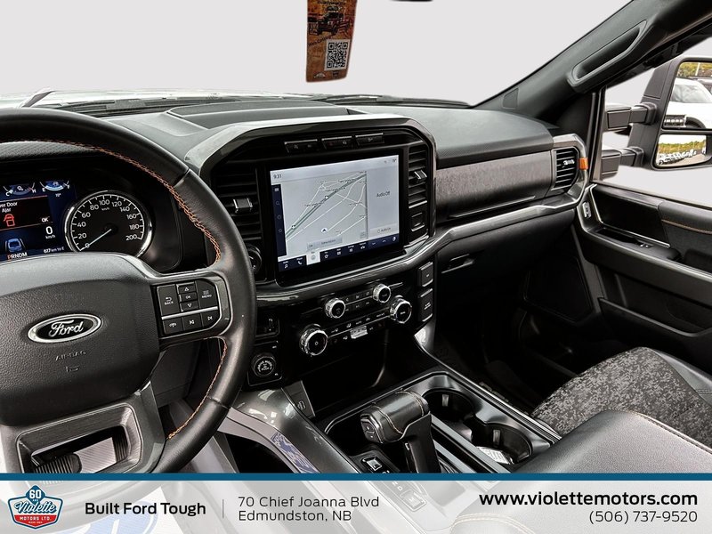 2023 Ford F-150 Tremor