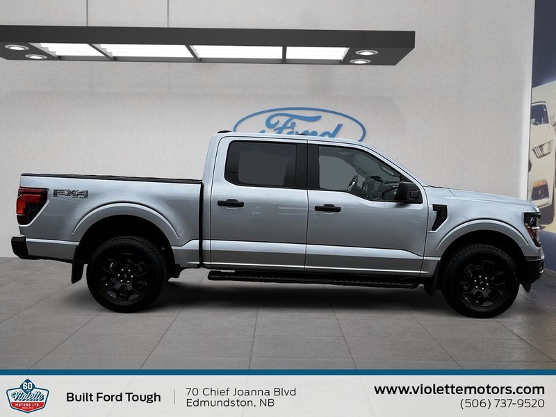 2024 Ford F-150 STX