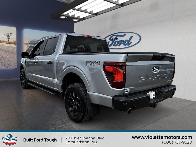 2024 Ford F-150 STX