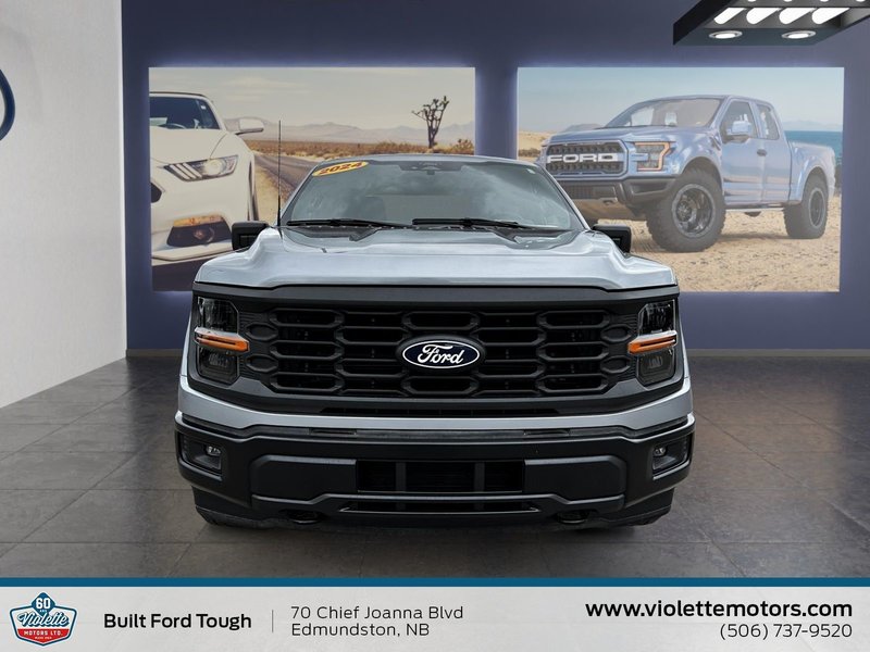 2024 Ford F-150 STX