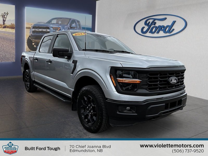 2024 Ford F-150 STX