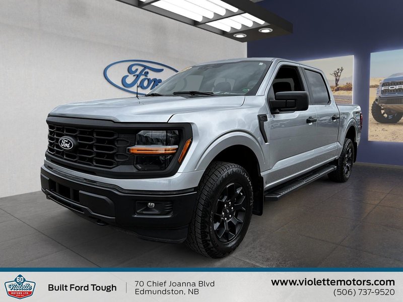 2024 Ford F-150 STX