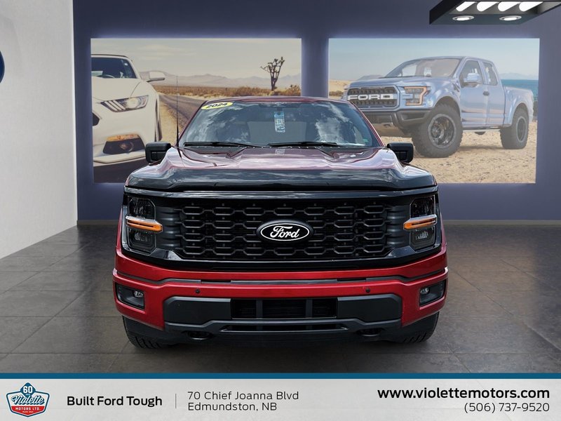 2024 Ford F-150 STX