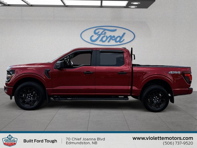 2024 Ford F-150 STX
