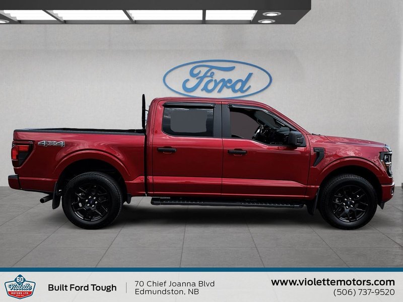 2024 Ford F-150 STX