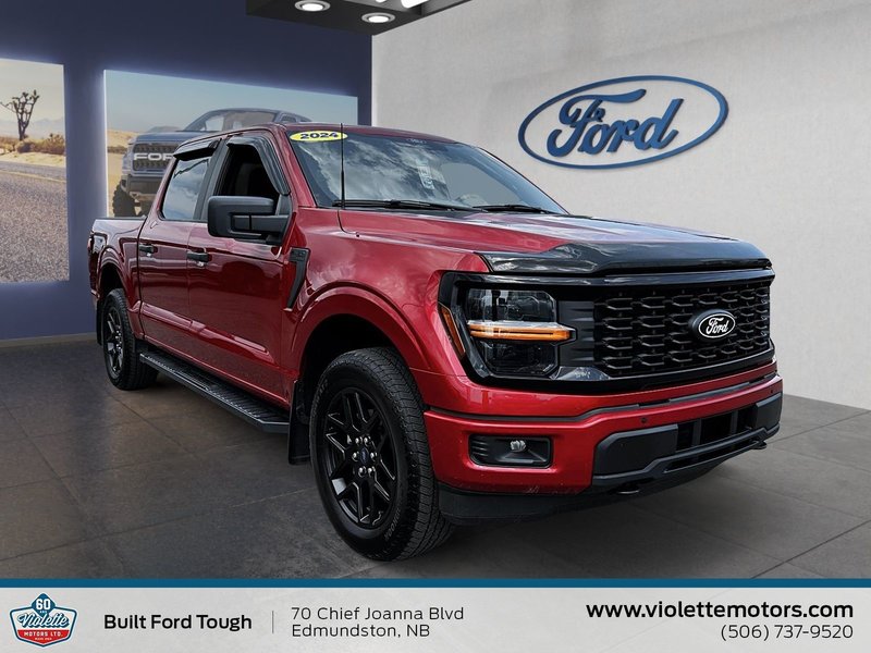 2024 Ford F-150 STX