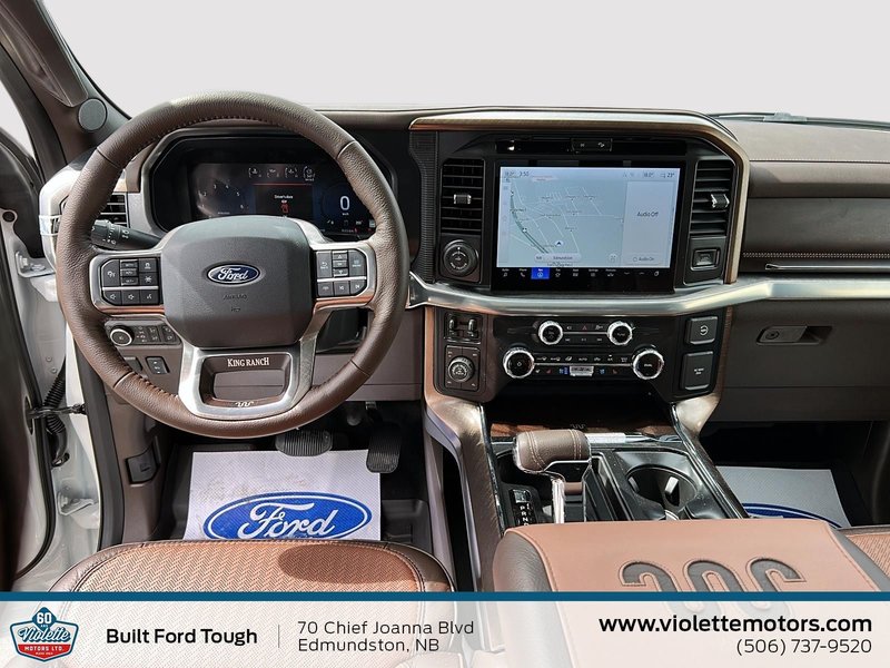 2025 Ford F-150 King Ranch