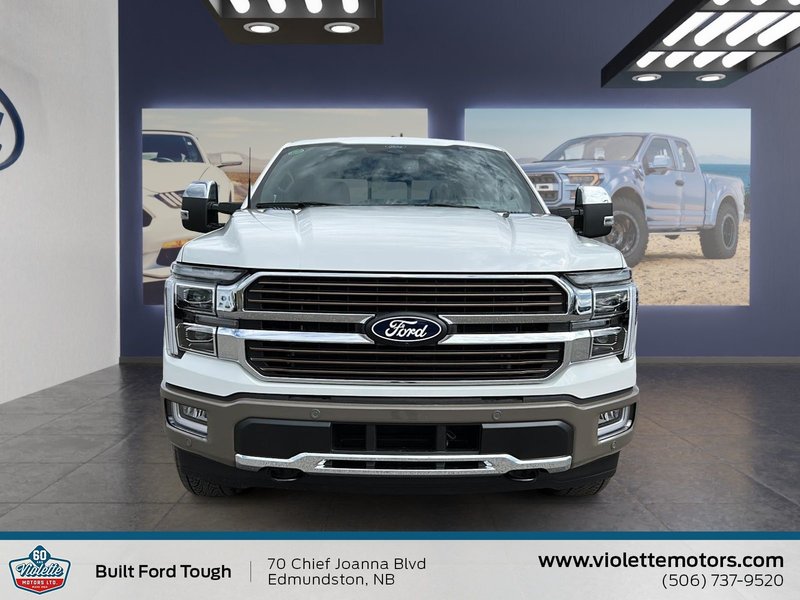 2025 Ford F-150 King Ranch