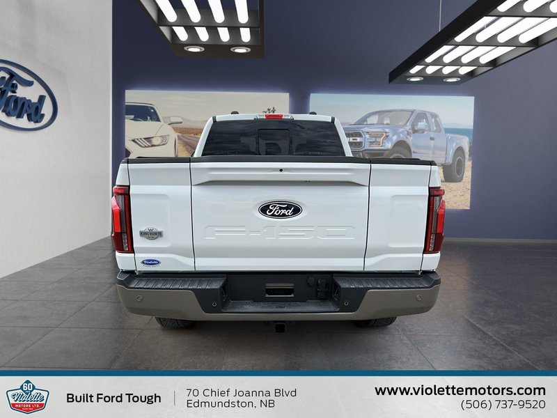 2025 Ford F-150 King Ranch