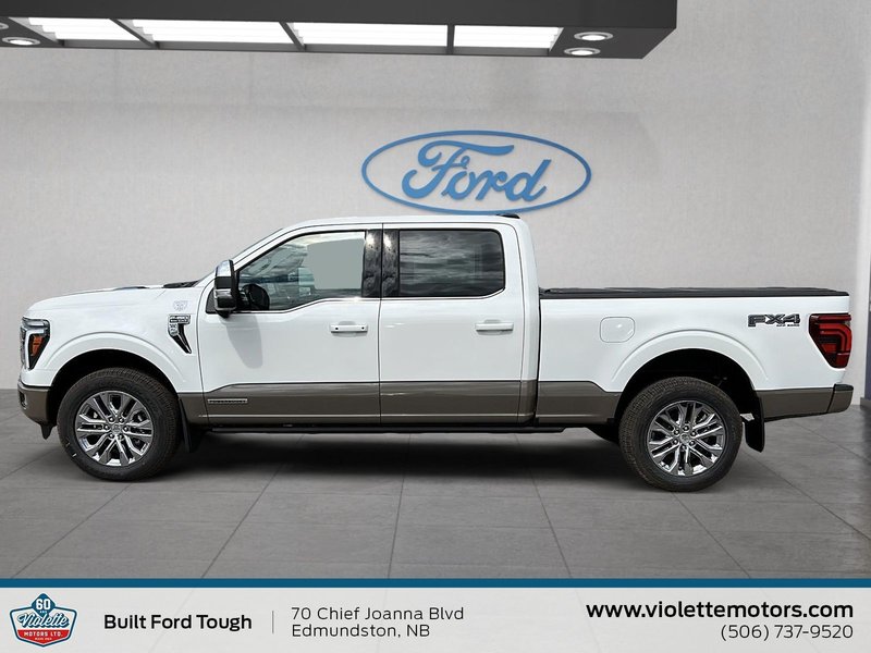 2025 Ford F-150 King Ranch