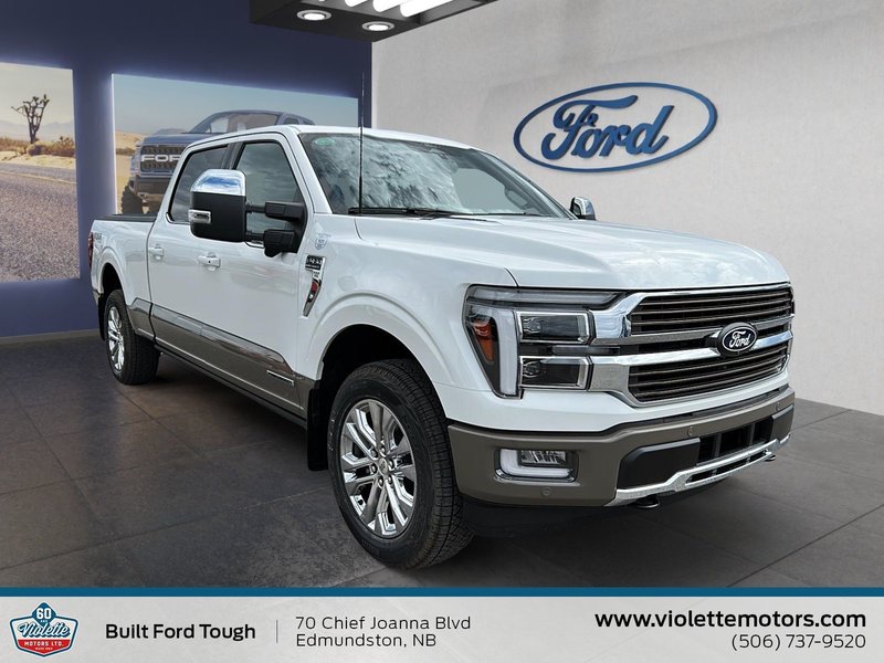 2025 Ford F-150 King Ranch