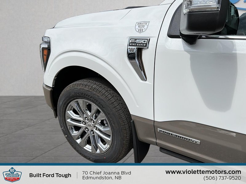 2025 Ford F-150 King Ranch