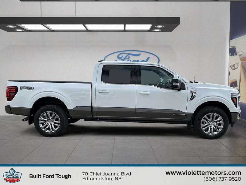 2025 Ford F-150 King Ranch