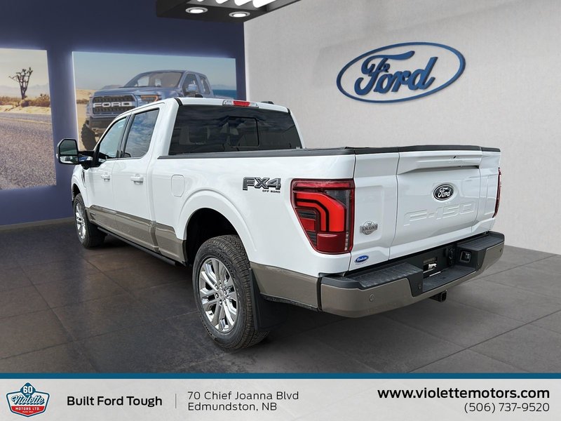 2025 Ford F-150 King Ranch