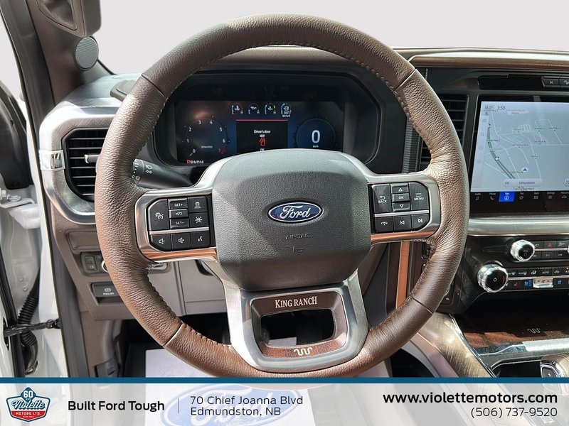 2025 Ford F-150 King Ranch