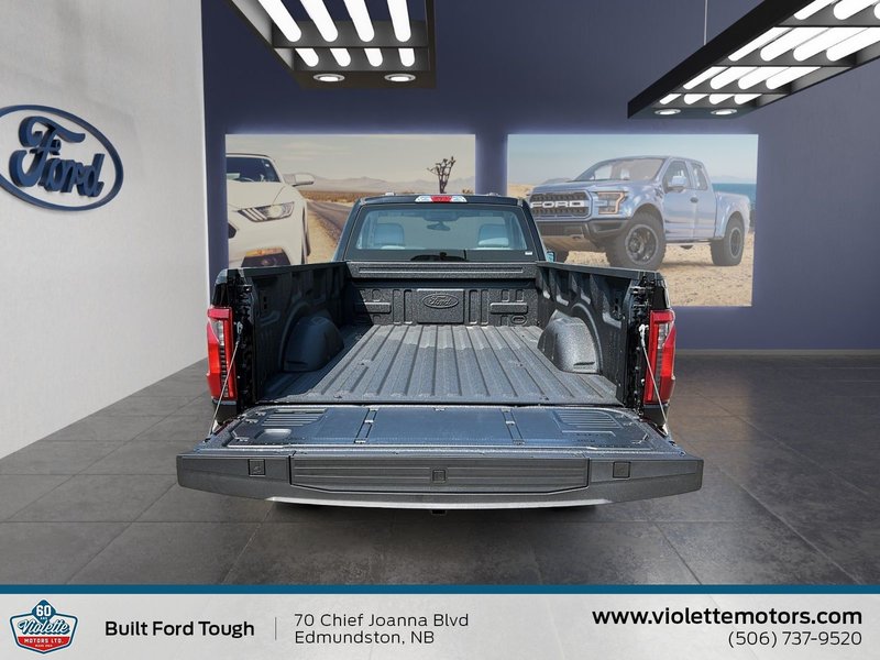 2025 Ford F-150 XL