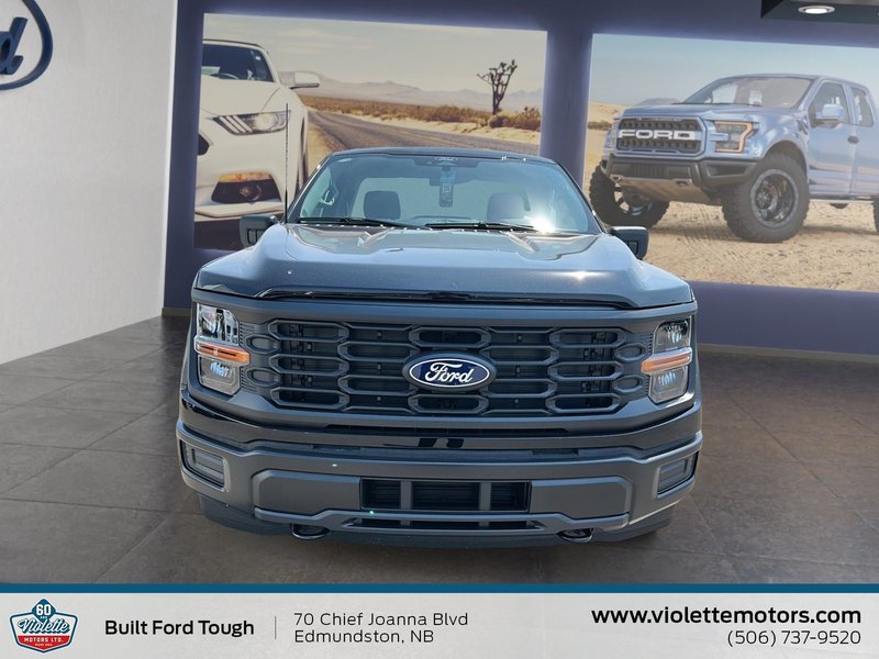 2025 Ford F-150 XL