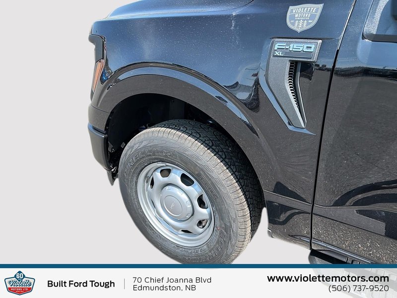 2025 Ford F-150 XL