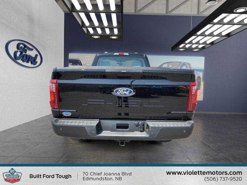 2025 Ford F-150 XL