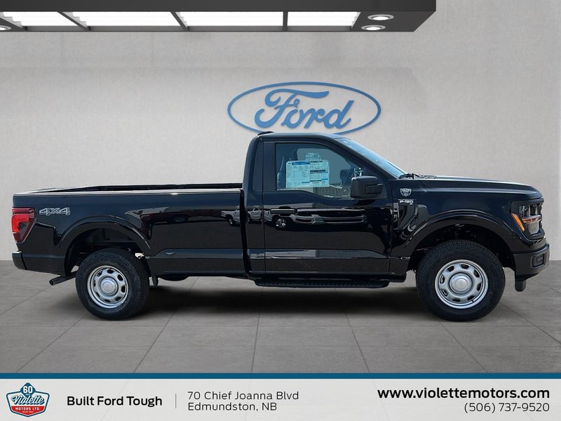 2025 Ford F-150 XL