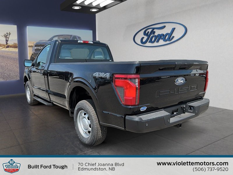 2025 Ford F-150 XL