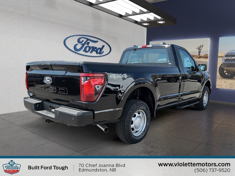 2025 Ford F-150 XL