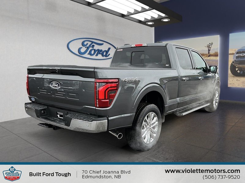 Ford F-150 LARIAT 2025
