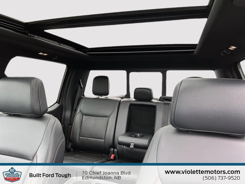 Ford F-150 LARIAT 2025