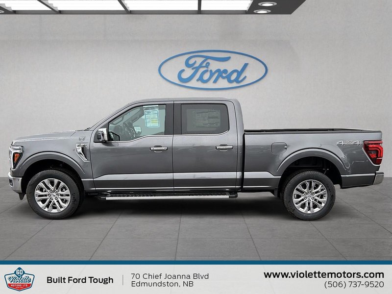 Ford F-150 LARIAT 2025