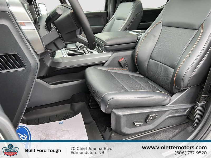 Ford F-150 LARIAT 2025