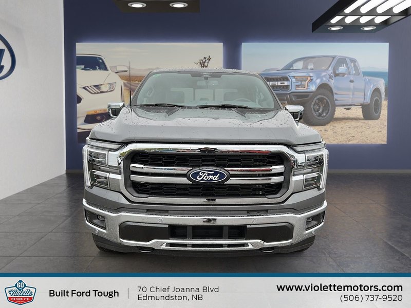 Ford F-150 LARIAT 2025