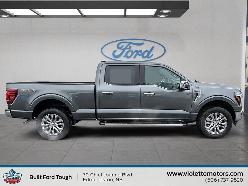 Ford F-150 LARIAT 2025