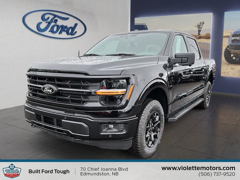 2025 Ford F-150 XLT