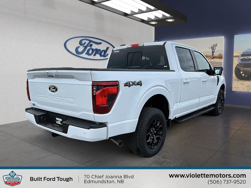 2025 Ford F-150 XLT