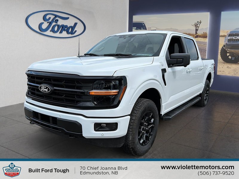 2025 Ford F-150 XLT