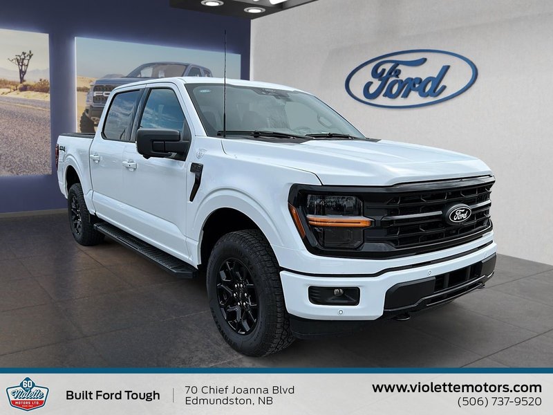 2025 Ford F-150 XLT