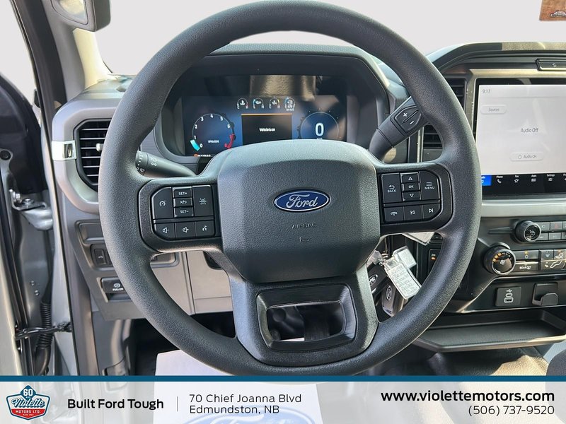 2025 Ford F-150 XL