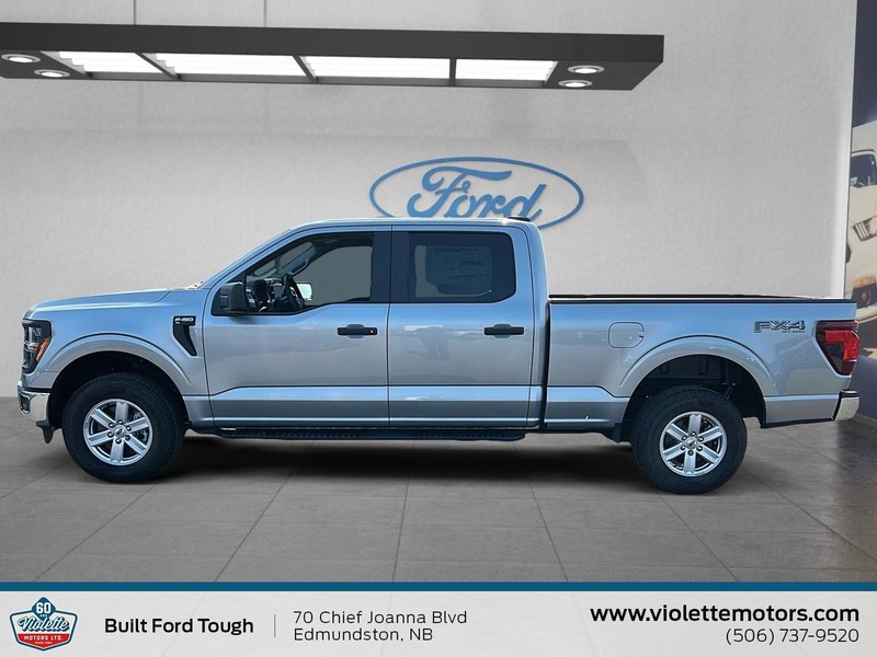 2025 Ford F-150 XL