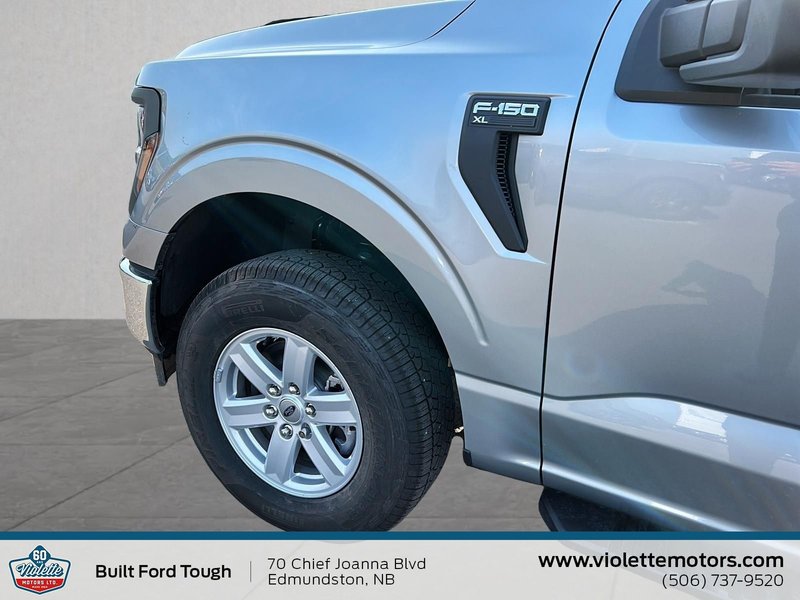 2025 Ford F-150 XL