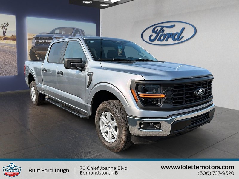2025 Ford F-150 XL