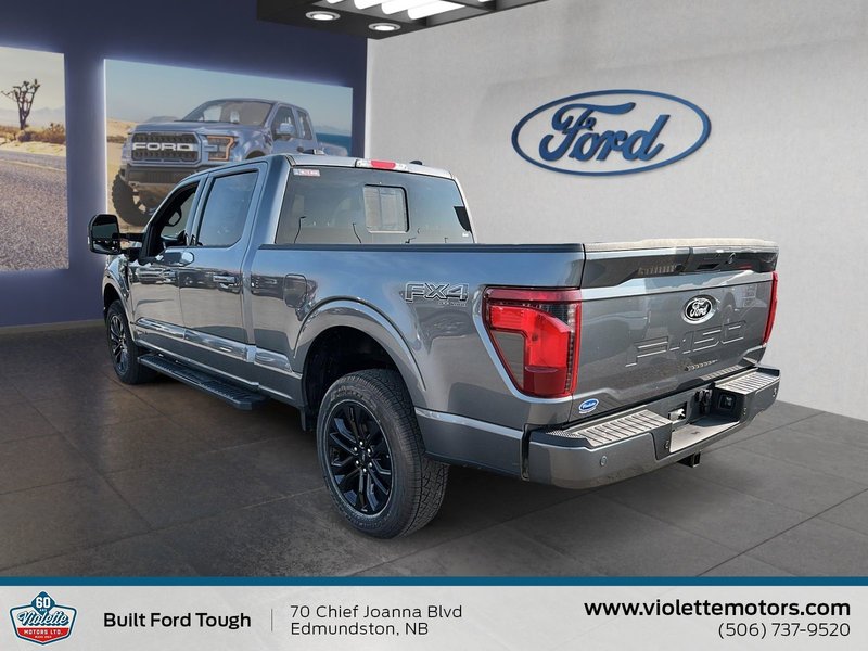 Ford F-150 XLT 2025