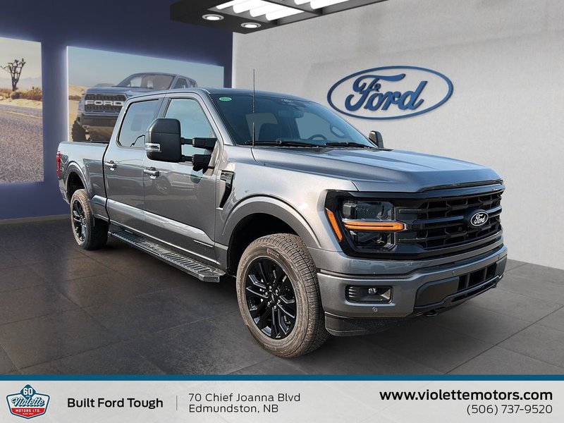 Ford F-150 XLT 2025