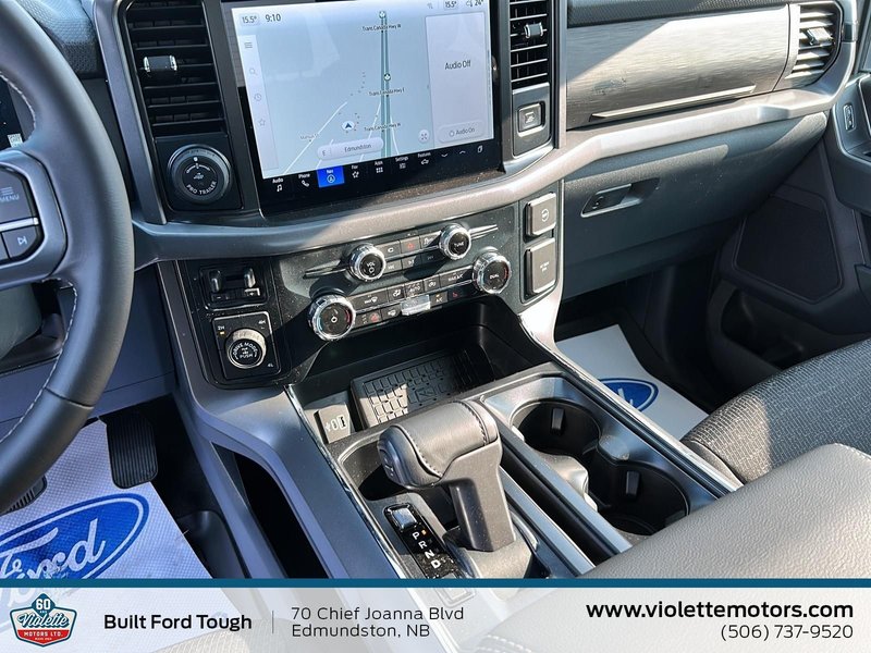 Ford F-150 XLT 2025