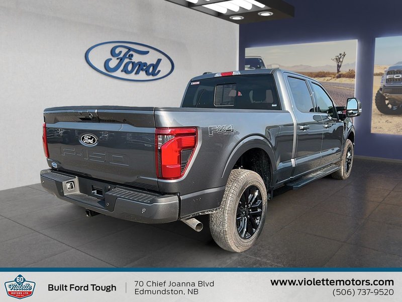 Ford F-150 XLT 2025