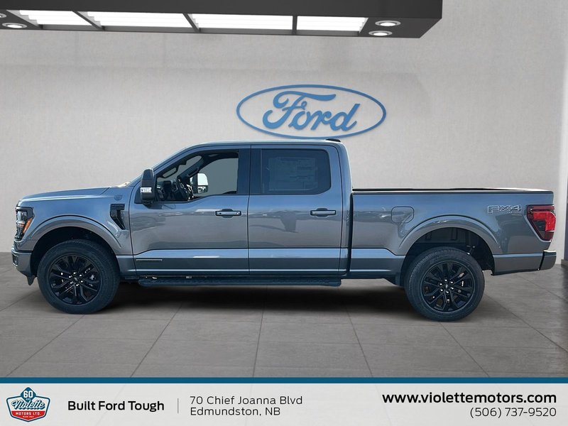Ford F-150 XLT 2025