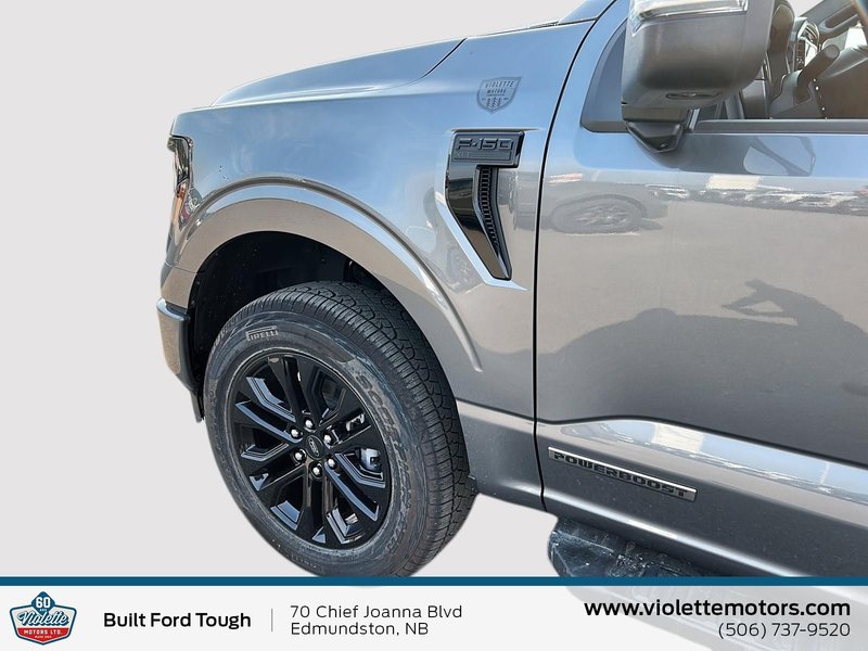 Ford F-150 XLT 2025