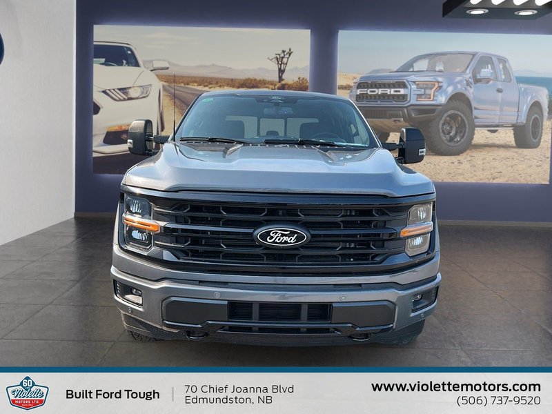 Ford F-150 XLT 2025