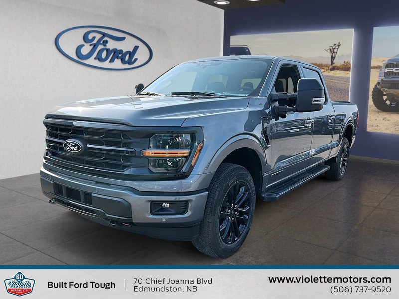 Ford F-150 XLT 2025
