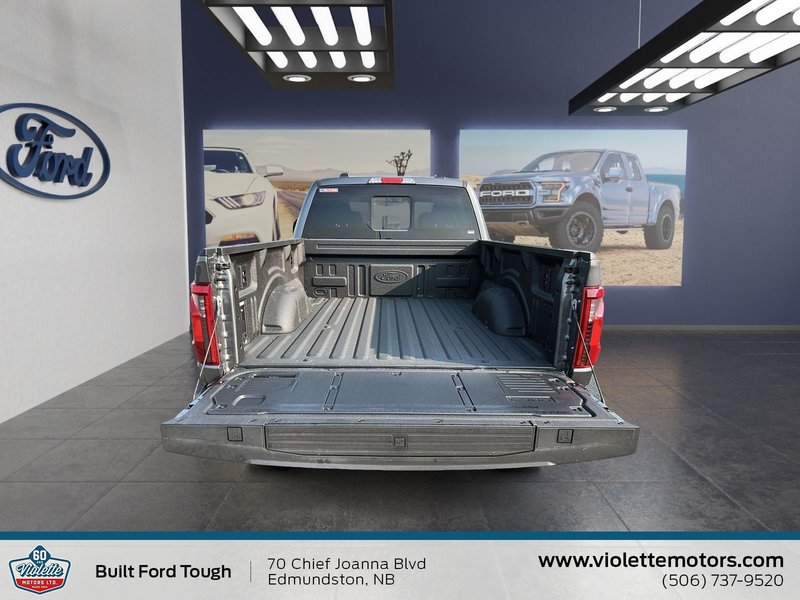 Ford F-150 XLT 2025