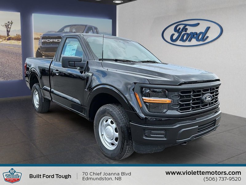 2025 Ford F-150 XL